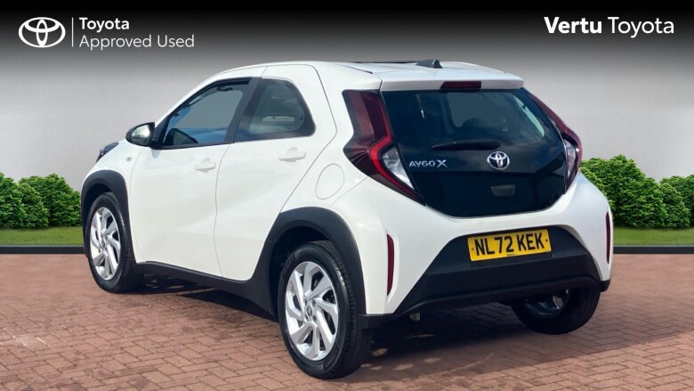 Toyota Aygo X 1.0 VVT-i Pure 5dr Petrol Hatchback